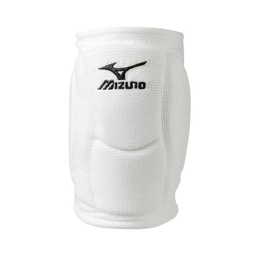 Panske Chrániče Kolien Mizuno Elite 9 SL2 Volleyball Biele Vypredaj WYZV05814